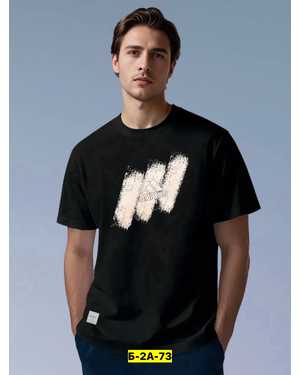 ФУТБОЛКА ТКАНЬ ХЛОПОК