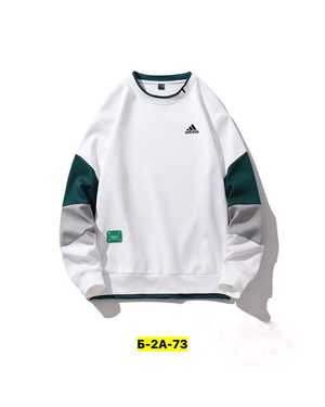 ТОЛСТОВКА В РАЗМЕР ТКАНЬ ДВУНИТКА