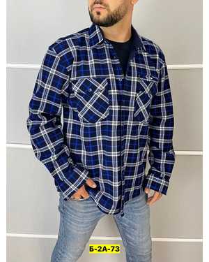 РУБАШКА В РАЗМЕР ТКАНЬ ХЛОПОК