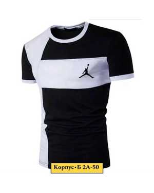 ФУТБОЛКА В РАЗМЕР ТКАНЬ ХЛОПОК