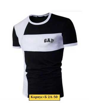 ФУТБОЛКА В РАЗМЕР ТКАНЬ ХЛОПОК