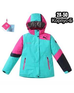 КУРТКА В РАЗМЕР ТКАНЬ ХОЛЛОФАЙБЕР