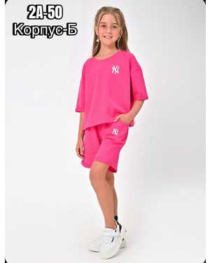 ДЕТСКИЙ КОСТЮМ В РАЗМЕР ТКАНЬ ХЛОПОК