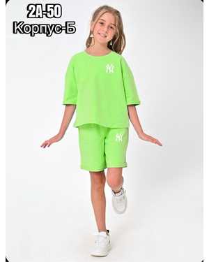 ДЕТСКИЙ КОСТЮМ В РАЗМЕР ТКАНЬ ХЛОПОК