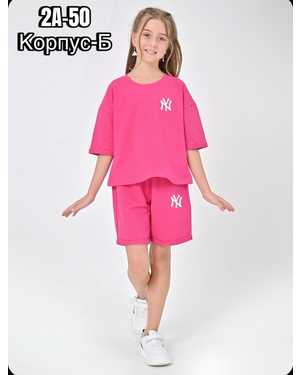 ДЕТСКИЙ КОСТЮМ В РАЗМЕР ТКАНЬ ХЛОПОК