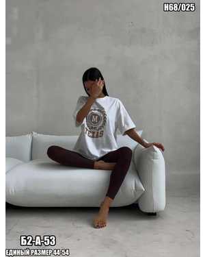 ФУТБОЛКА ТКАНЬ H68 TEXAS