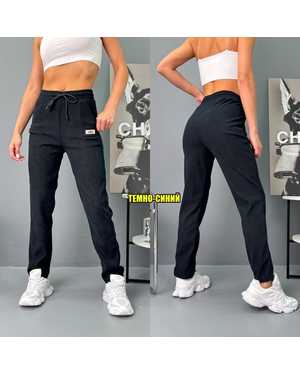 БРЮКИ В РАЗМЕР ТКАНЬ БАРХАТ