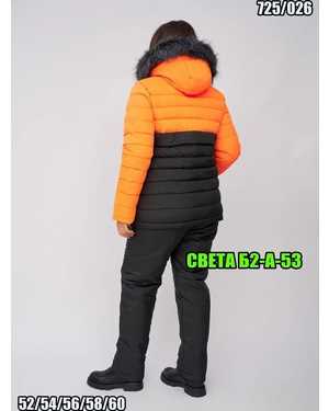 ЖЕНСКИЙ КОСТЮМ ТКАНЬ ПЛАЩОВКА ВНУТРИ ХОЛОФАЙБЕР