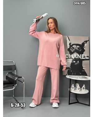 ЖЕНСКИЙ КОСТЮМ ТКАНЬ КОЖА