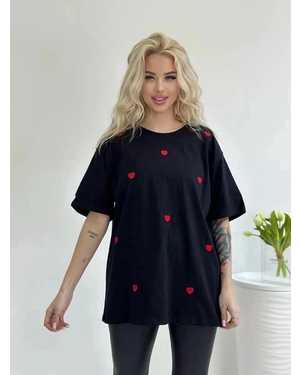 ФУТБОЛКА ТКАНЬ ОВЕРСАЙЗ