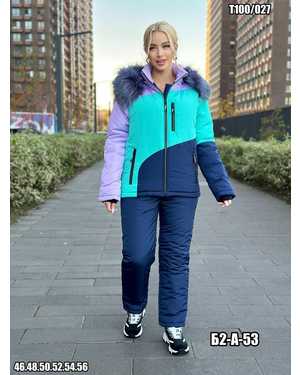 ЖЕНСКИЙ КОСТЮМ МАЛОМЕРЯТ