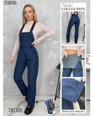 ПОЛУКОМБИНЕЗОН МАЛОМЕРЯТ