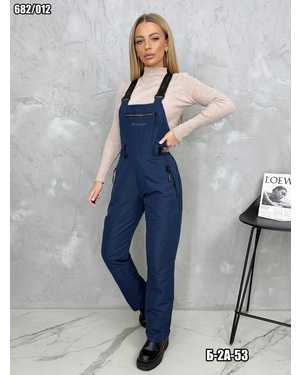 ПОЛУКОМБИНЕЗОН МАЛОМЕРЯТ