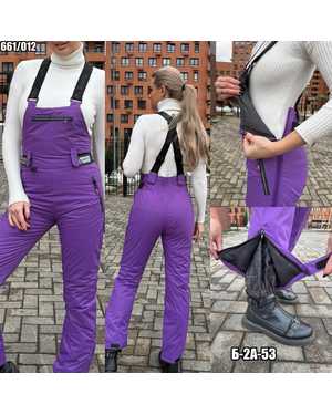 ПОЛУКОМБИНЕЗОН МАЛОМЕРЯТ