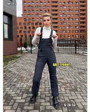 ПОЛУКОМБИНЕЗОН МАЛОМЕРЯТ