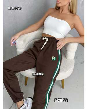 БРЮКИ ТКАНЬ НАЧЁС