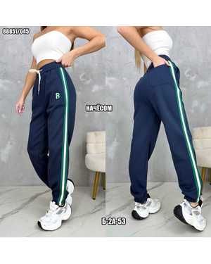 БРЮКИ ТКАНЬ НАЧЁС