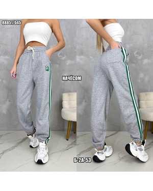 БРЮКИ ТКАНЬ НАЧЁС