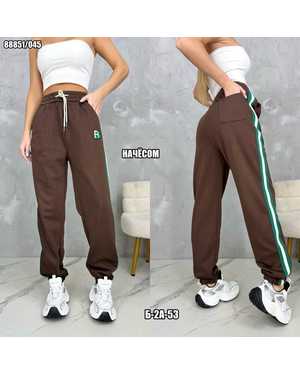 БРЮКИ ТКАНЬ НАЧЁС