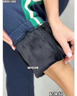 БРЮКИ ТКАНЬ НАЧЁС