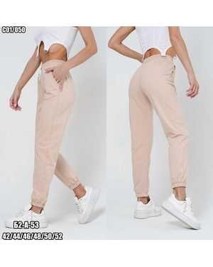 БРЮКИ ТКАНЬ ДВУКНИТКА