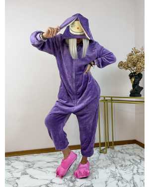 Кигуруми лабубу материал велсофт