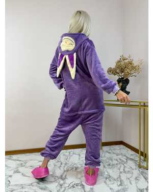 Кигуруми лабубу материал велсофт Размер S(140-150см), М(150-160см),L(160-170см),XL(175-185 см)