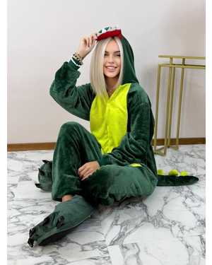 Кигуруми дракон материал велсофт