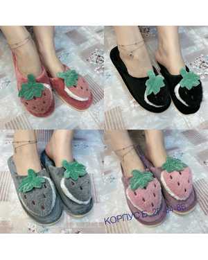 Тапочки 1 пара(без выбора цвета)