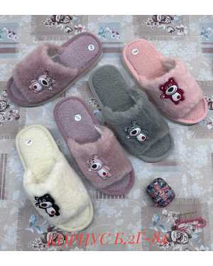 Тапочки 1 пара(без выбора цвета)