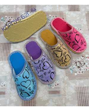 Тапочки 1 пара(без выбора цвета)