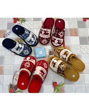 Тапочки 1 пара(без выбора цвета)