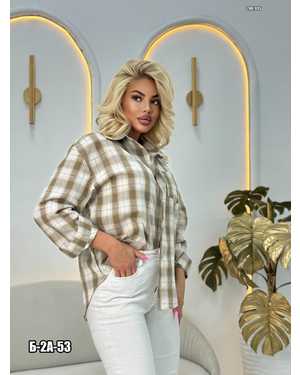 РУБАШКА ТКАНЬ ХЛОПОК