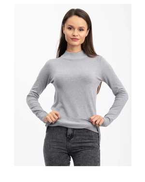 Женская кофта. Ткань: Кашемир