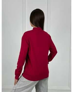 Женская кофта. Ткань: Кашемир