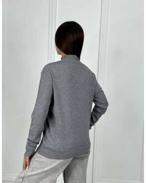 Женская кофта. Ткань: Кашемир