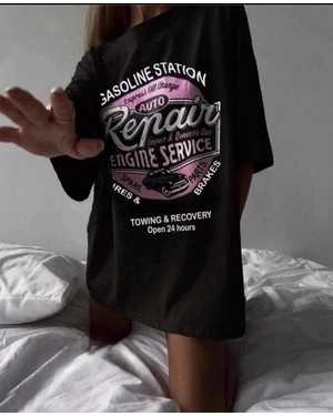 ФУТБОЛКА ТКАНЬ ОВЕРСАЙЗ