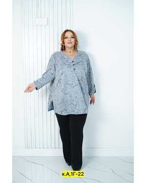 Женская блузка. Ткань ангора