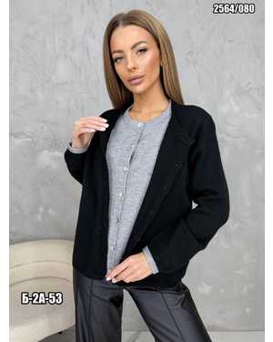 КОФТА ТКАНЬ КАШИМИЯ