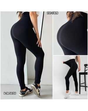 ЛЕГГИНСЫ ТКАНЬ РУБЧИК Размер S/L(40-46) L/2XL(46-50)
