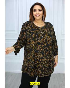 Женская блузка. Ткань бамбук