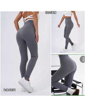 ЛЕГГИНСЫ ТКАНЬ РУБЧИК Размер S/L(40-46) L/2XL(46-50)