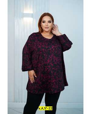 Женская блузка. Ткань бамбук