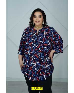 Женская блузка. Ткань масло