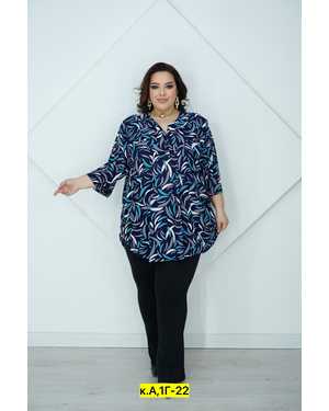 Женская блузка. Ткань масло