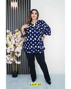 Женская блузка. Ткань бамбук