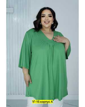 Женская блузка. Ткань бамбук