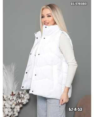 ЖИЛЕТ В РАЗМЕР