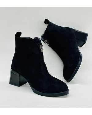 Женские ботинки на зиму в размер