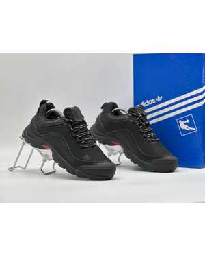 Мужские кроссовки на зиму в размер